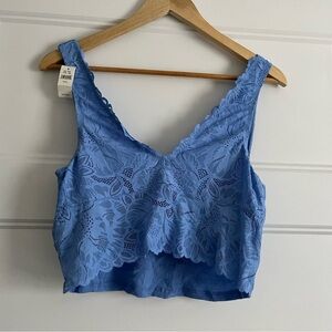 Arie Laced Tank Top Xl